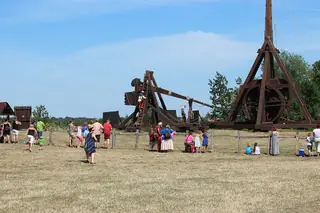 Middelaldercentret in Nykøbing Falster
