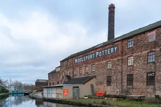 Middleport Pottery in Stoke-on-Trent – Photo 2 of 2
