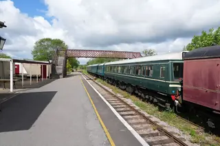 Midland Railway – Butterley in Ripley – Bild 3 von 5