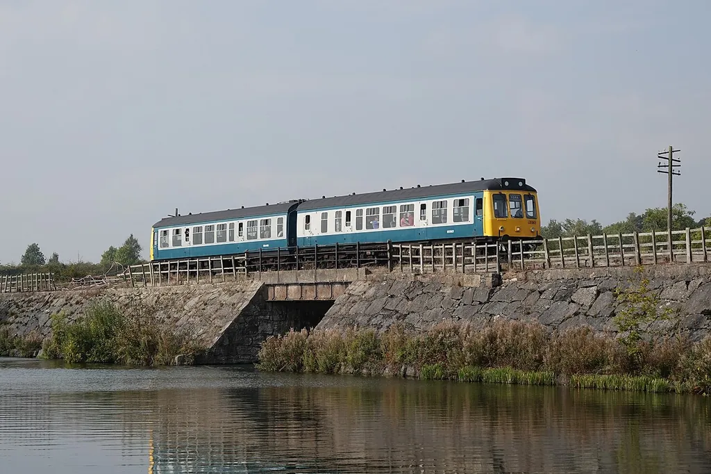 Midland Railway – Butterley in Ripley – Bild 4 von 5