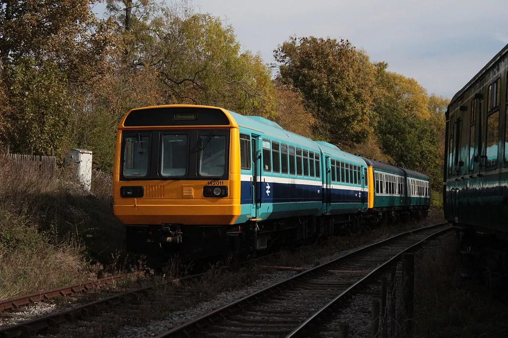 Midland Railway – Butterley in Ripley – Bild 5 von 5
