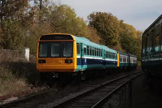 Midland Railway – Butterley in Ripley – Bild 5 von 5