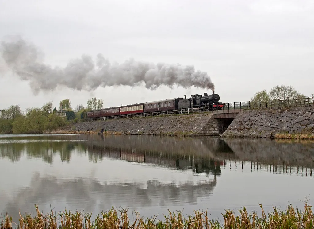 Midland Railway – Butterley in Ripley