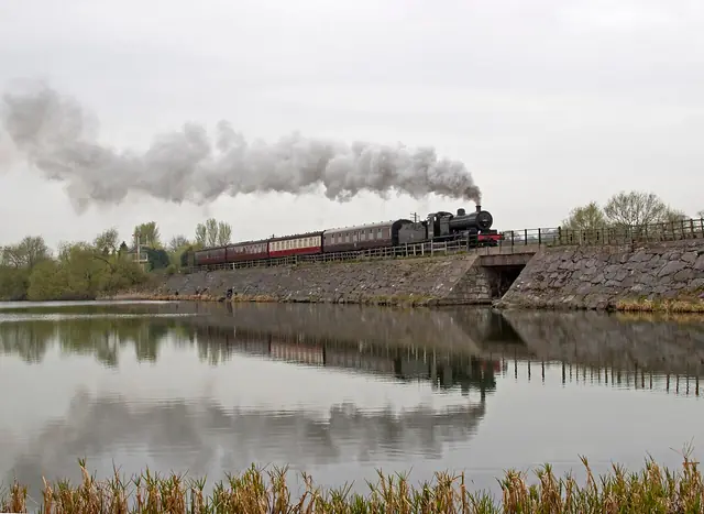 Midland Railway – Butterley in Ripley