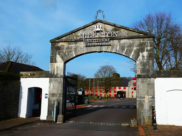 Midleton Distillery Experience