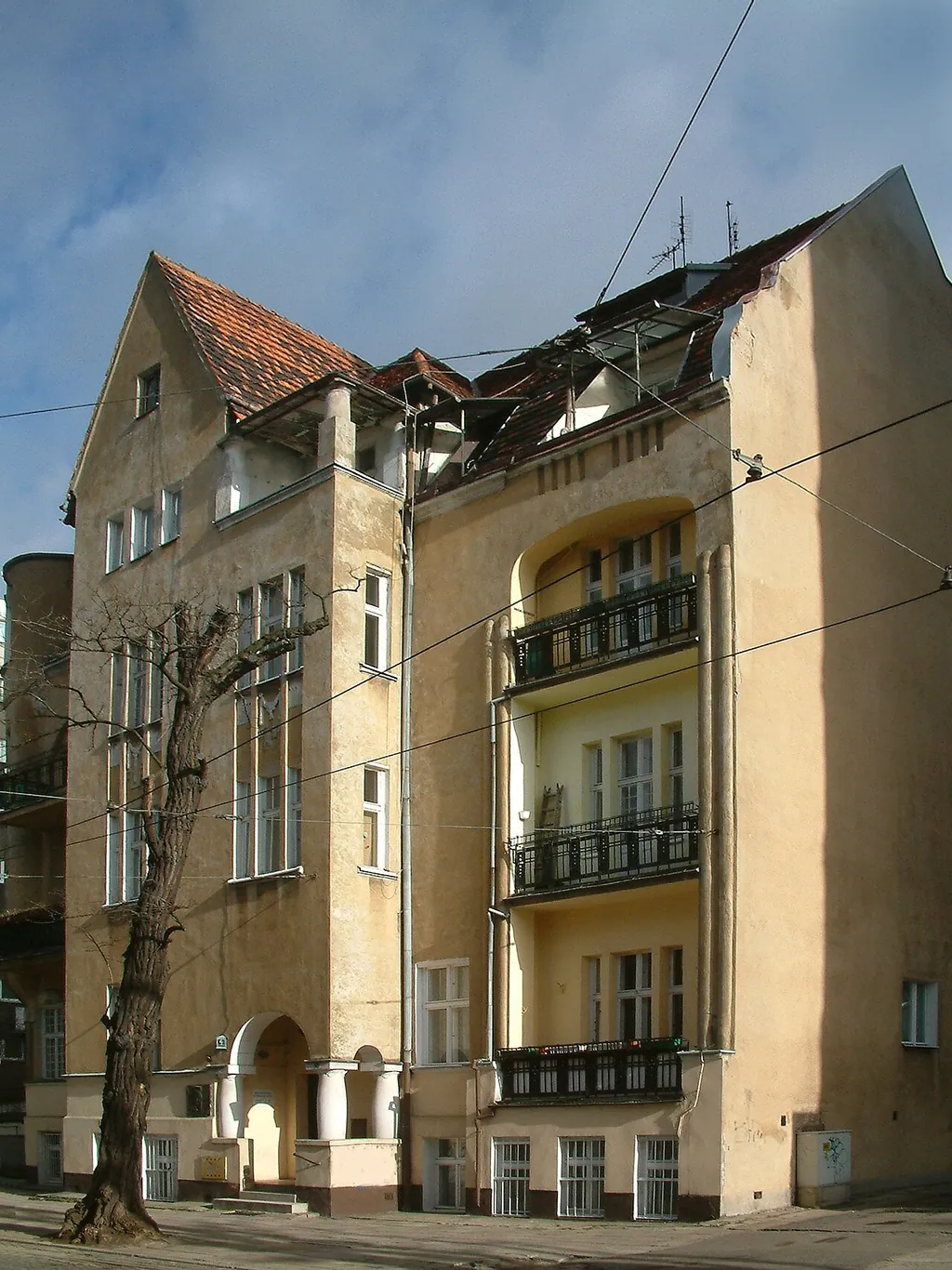 Mieszkanie-Pracownia Kazimiery Iłłakowiczówny in Poznań