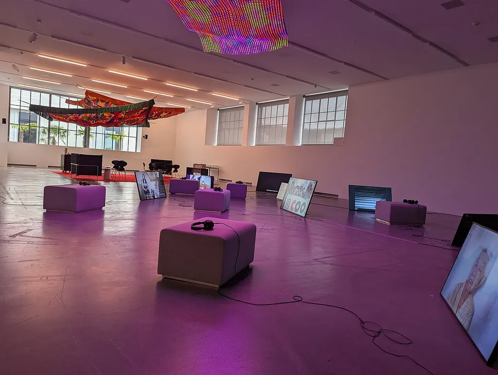 Migros Museum für Gegenwartskunst in Zurich – Photo 2 sur 2