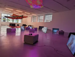 Migros Museum für Gegenwartskunst in Zurich – Photo 2 sur 2
