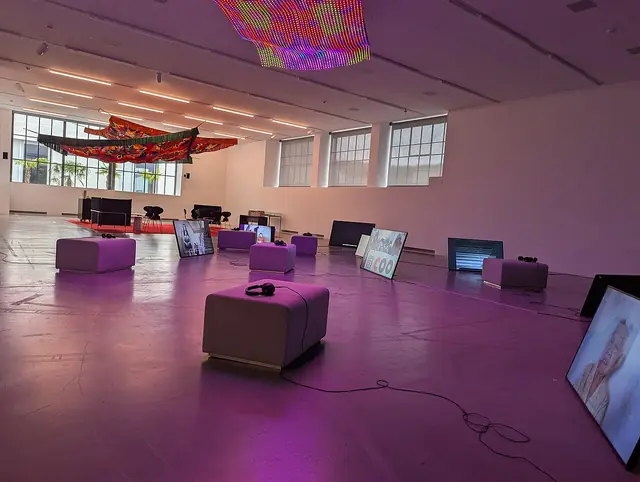 Migros Museum für Gegenwartskunst in Zurich – Photo 2 sur 2