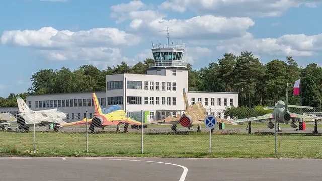 Militärhistorisches Museum Flugplatz Berlin-Gatow in Berlino