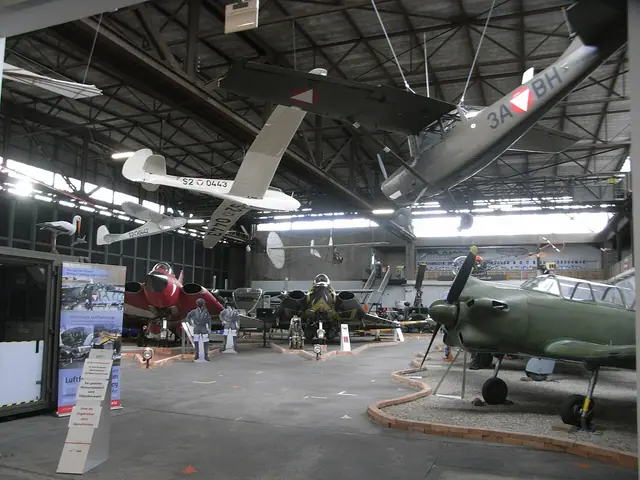 Militärluftfahrtmuseum in Zeltweg