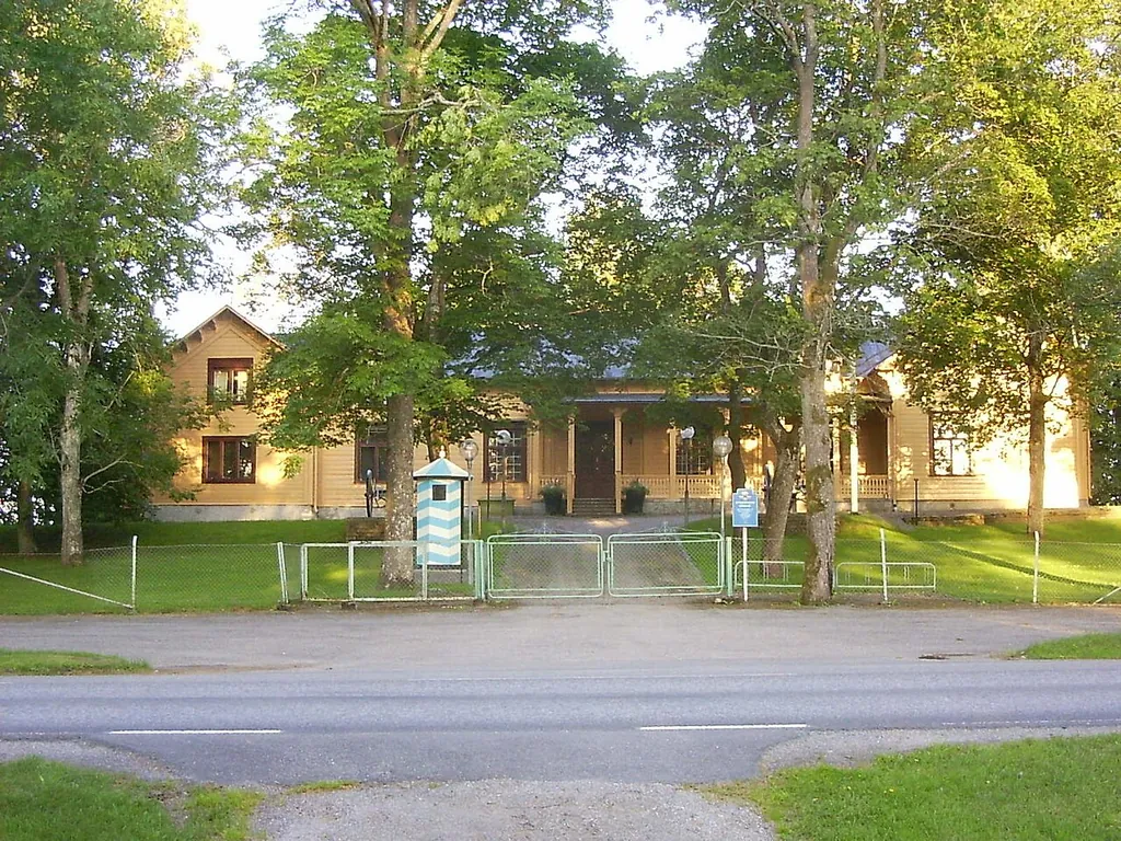 Sannahed militär- och friluftsmuseum