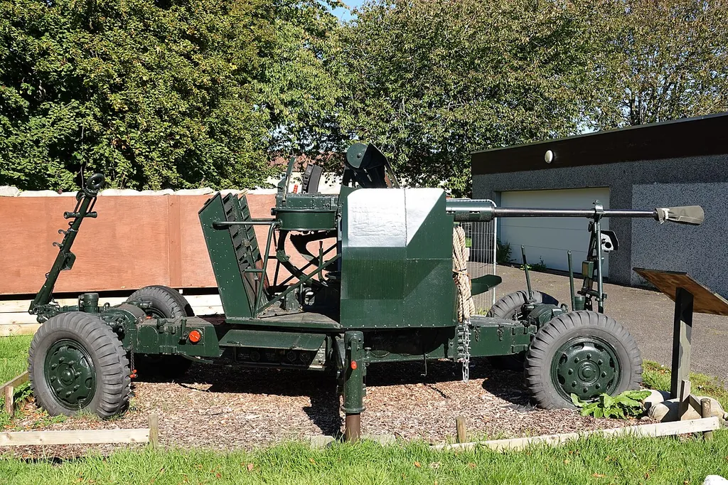 Military Museum Scotland in Kirknewton
