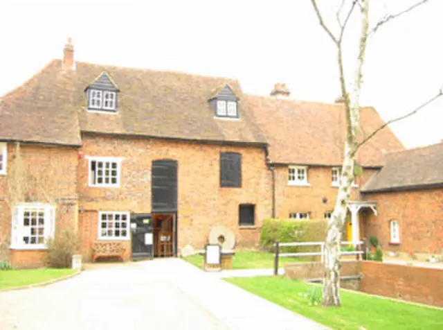 Mill Green Museum and Working Mill in Hatfield