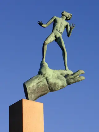 Millesgården in Lidingö