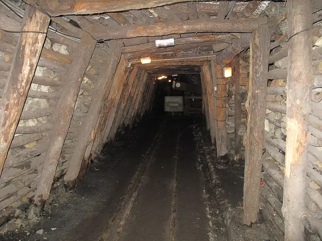 Mine témoin d'Alès
