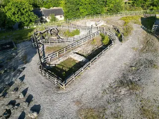 Minera Lead Mines and Country Park in Wrexham – Bild 4 von 4