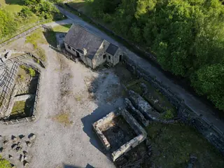 Minera Lead Mines and Country Park in Wrexham – Bild 1 von 4