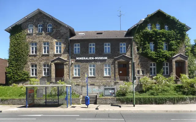 Mineralien-Museum Essen-Kupferdreh