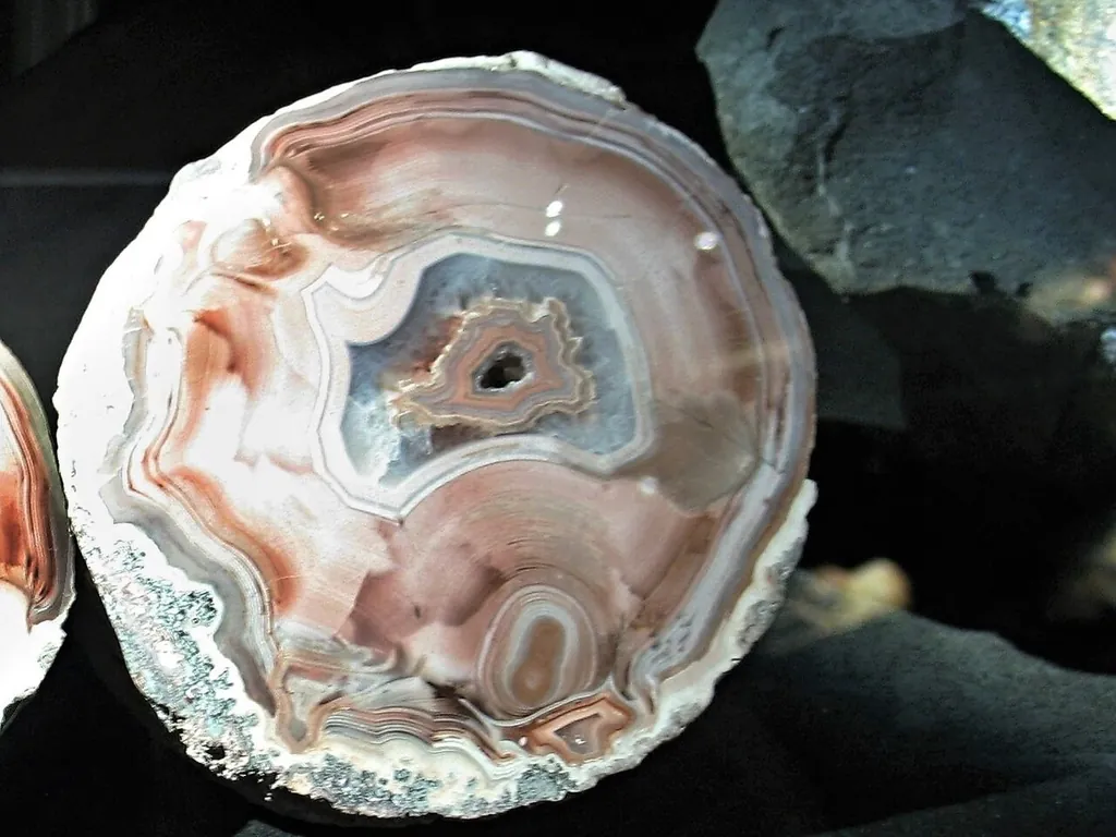 Mineralienmuseum Teis in Funes