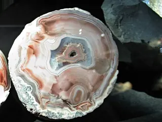 Mineralienmuseum Teis in Funes
