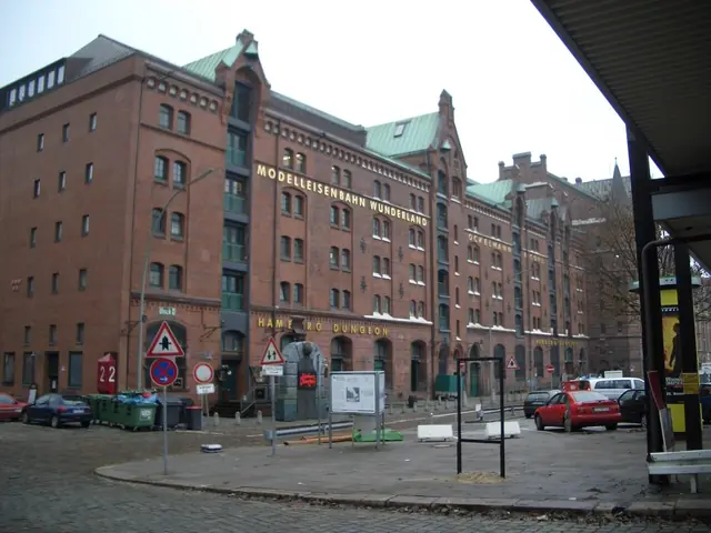 Miniatur Wunderland in Hamburgo