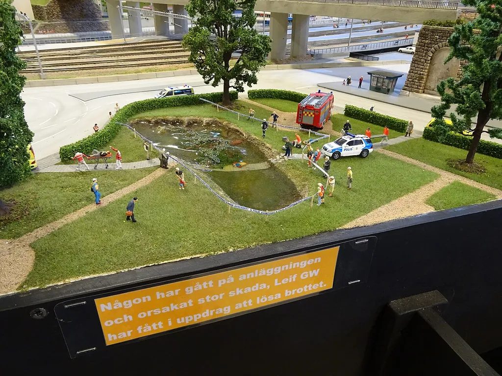 Miniature Kingdom in Kungsör – Photo 10 of 10