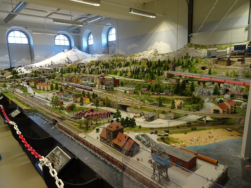 Miniature Kingdom in Kungsör – Photo 2 of 10