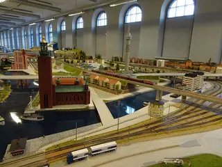 Miniature Kingdom in Kungsör – Photo 3 of 10