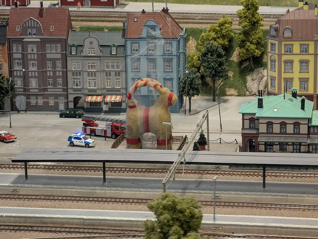 Miniature Kingdom in Kungsör – Photo 4 of 10
