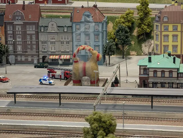 Miniature Kingdom in Kungsör – Photo 4 of 10