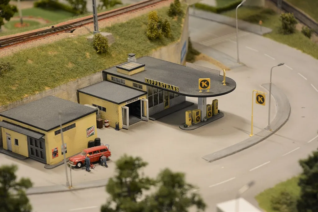 Miniature Kingdom in Kungsör – Photo 7 of 10