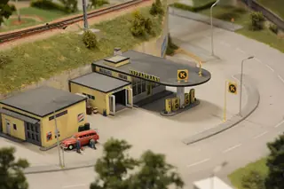 Miniature Kingdom in Kungsör – Photo 7 of 10