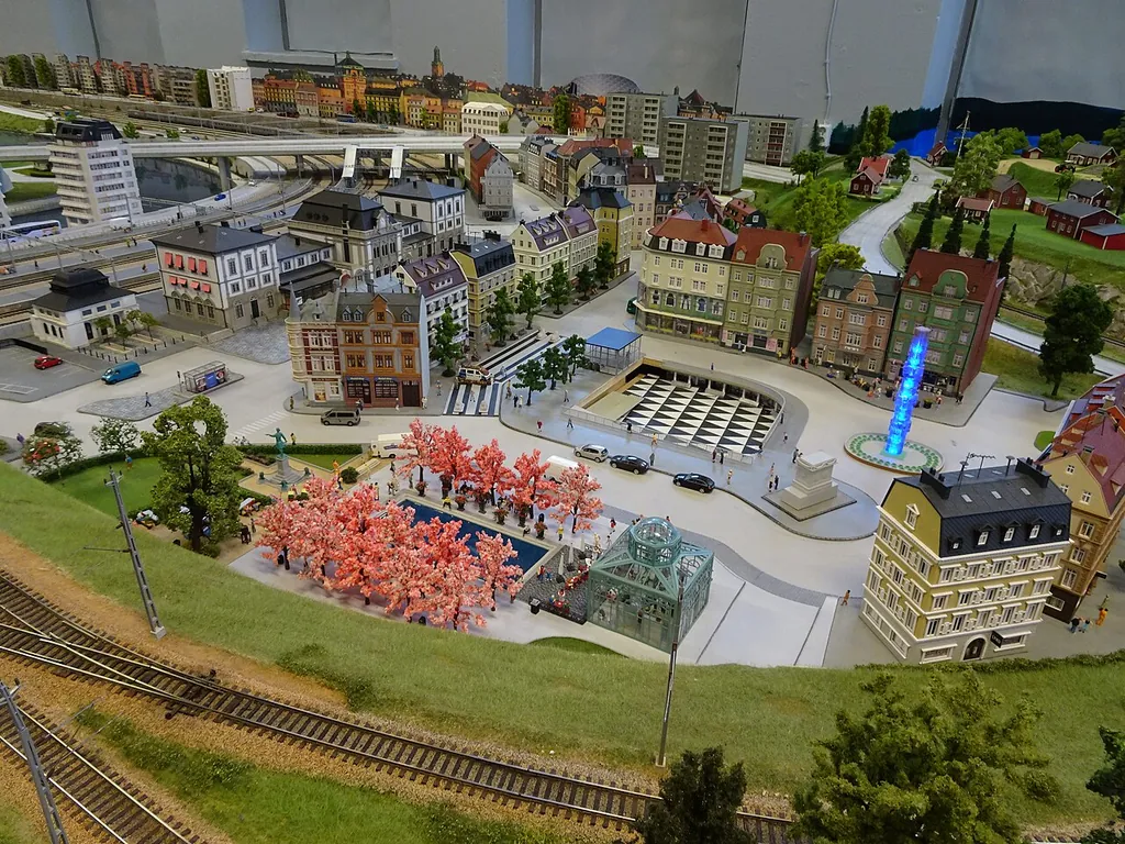 Miniature Kingdom in Kungsör – Photo 8 of 10