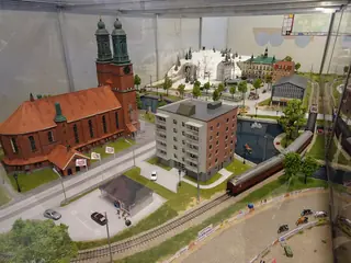 Miniature Kingdom in Kungsör – Photo 9 of 10