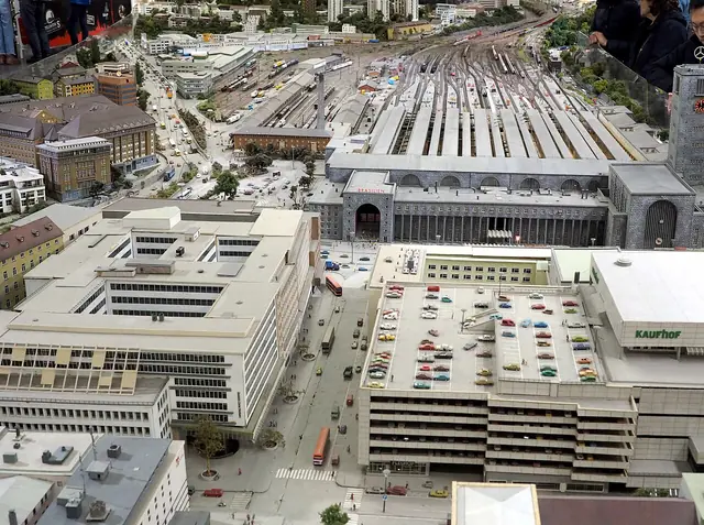 MiniaturWelten Stuttgart in Stoccarda