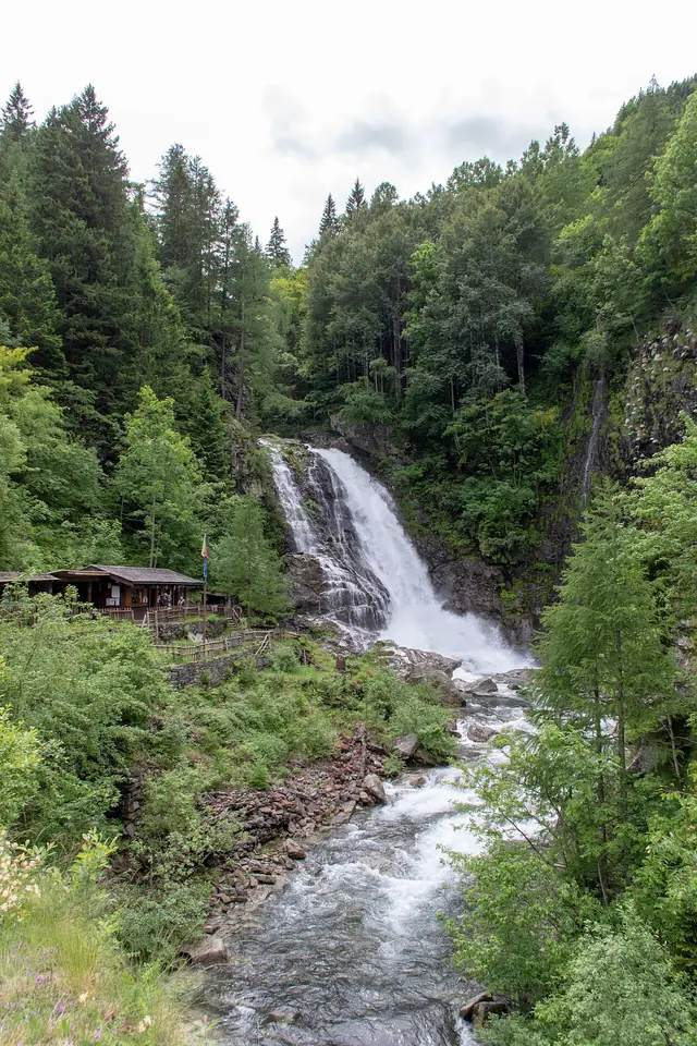 Miniera d'oro della Guia in Macugnaga