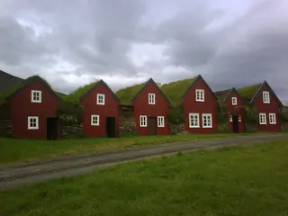 Minjasafnið á Bustarfelli in Vopnafjörður