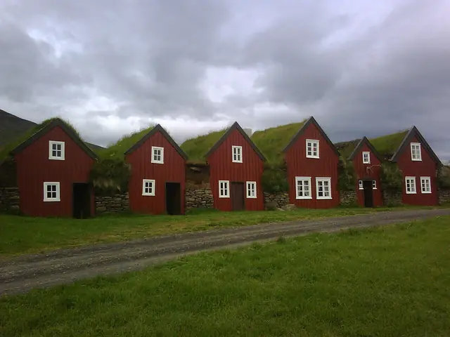 Minjasafnið á Bustarfelli in Vopnafjörður