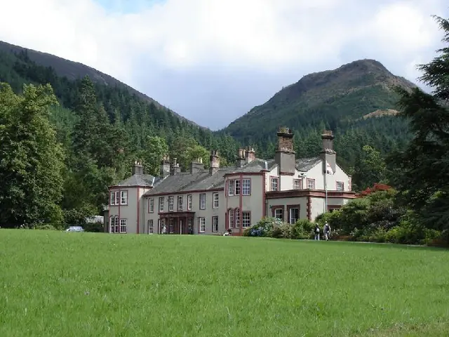 Mirehouse in Keswick