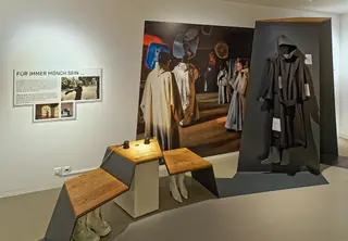 Informationszentrum Abtei Münsterschwarzach in Schwarzach am Main – Photo 3 of 6