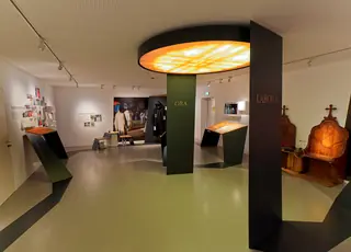 Informationszentrum Abtei Münsterschwarzach in Schwarzach am Main – Photo 1 of 6
