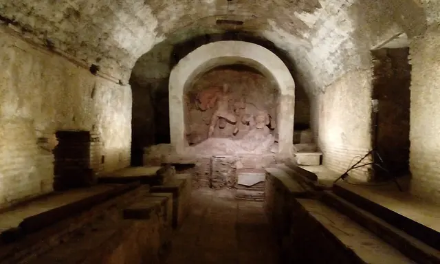 Mitreo di Santa Prisca in Řím