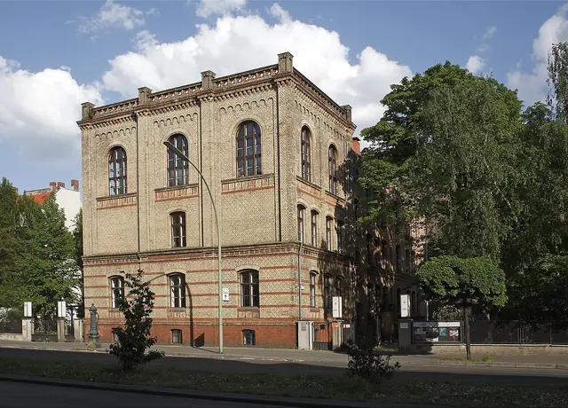 Mitte Museum in Berlino