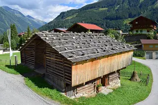 Kulturlandschafts.Welten im Mitterstall in Brandberg