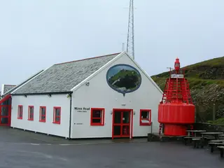 Mizen Head Signal Station & Visitor Centre in Goleen