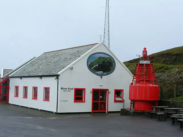 Mizen Head Signal Station & Visitor Centre in Goleen