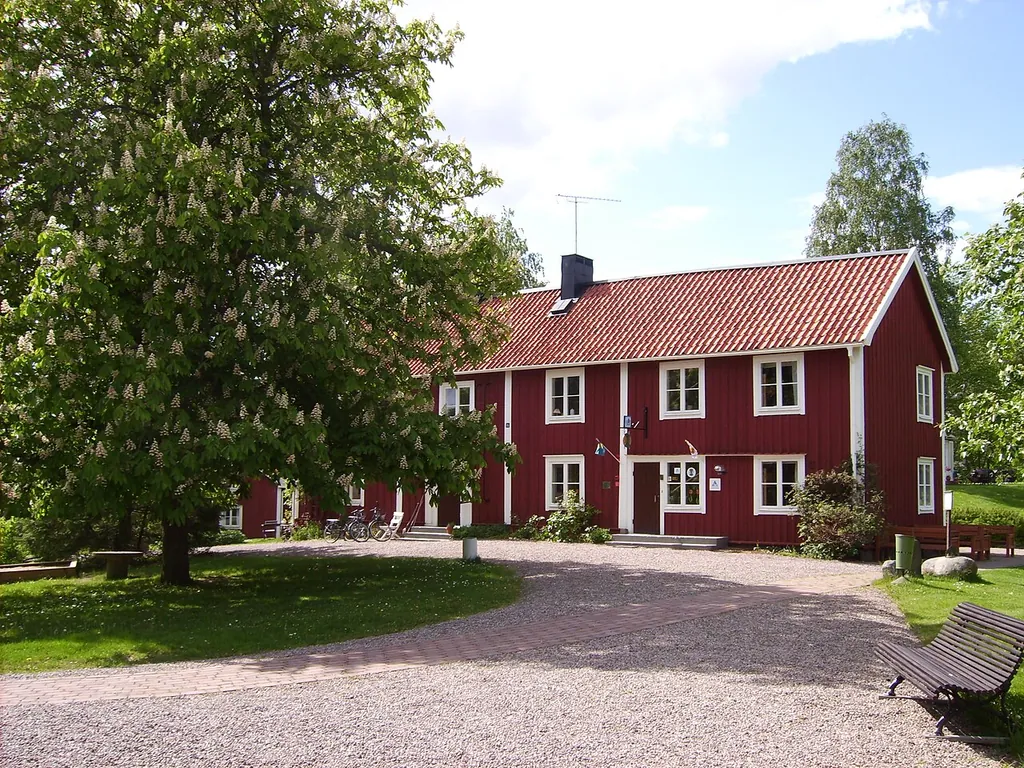 Mjölby hembygdsgård