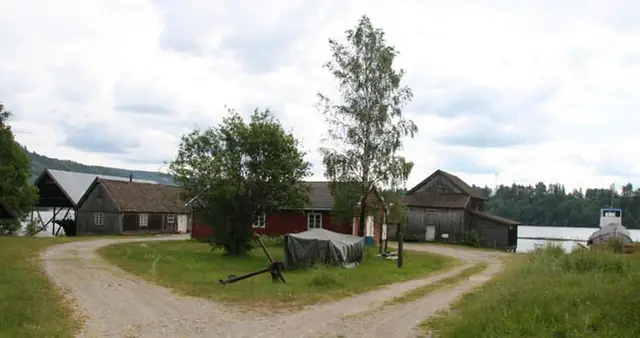 Mjøssamlingene in Minnesund