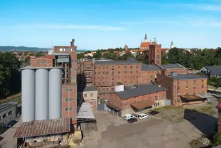 Młyn Hilberta in Dzierżoniów – Zdjęcie 1 z 5